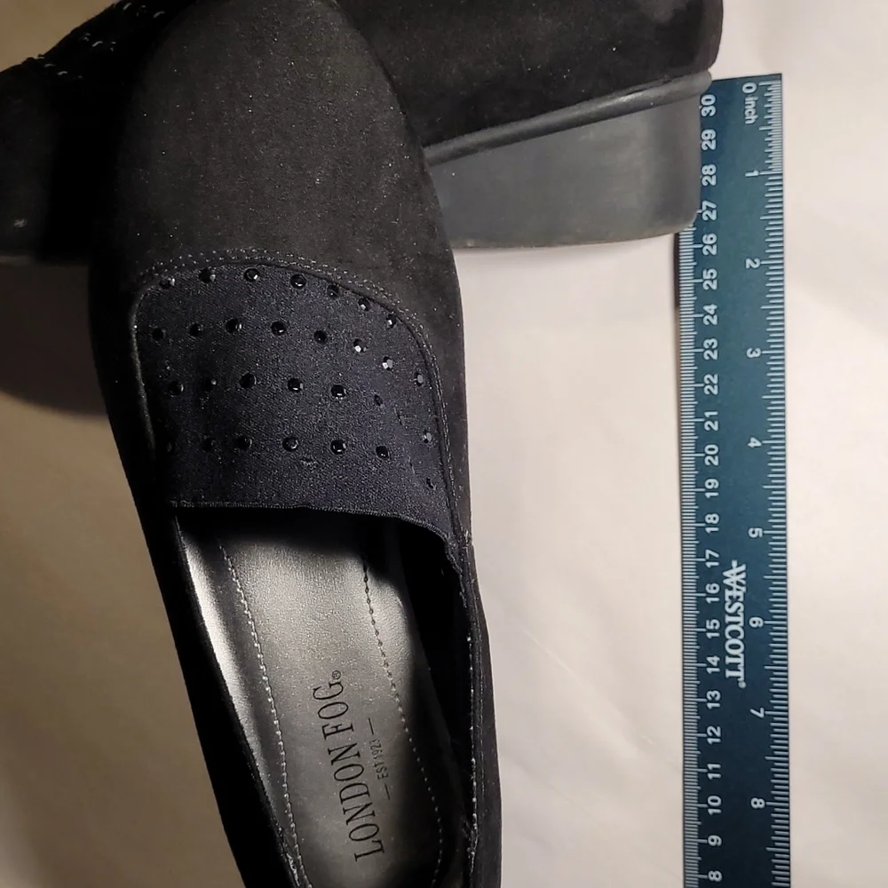 London Fog Women's Wedges